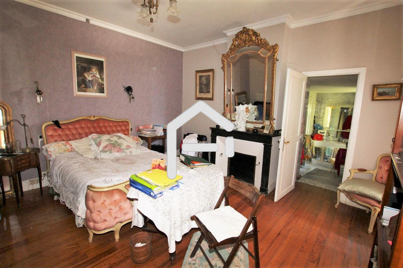 Fermette - 216 m² - 6 pièces