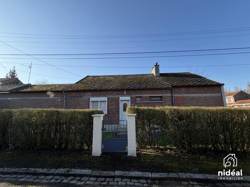 Maison - 100 m² - 5 pièces