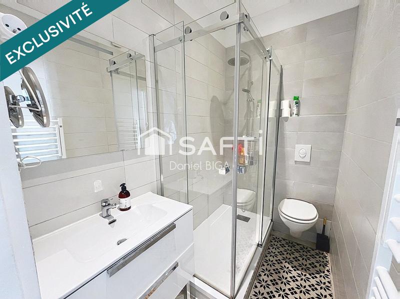 Appartement - 62 m² - 3 pièces