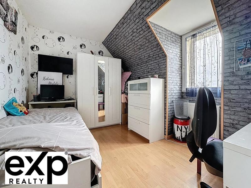 Maison - 108 m² - 6 pièces