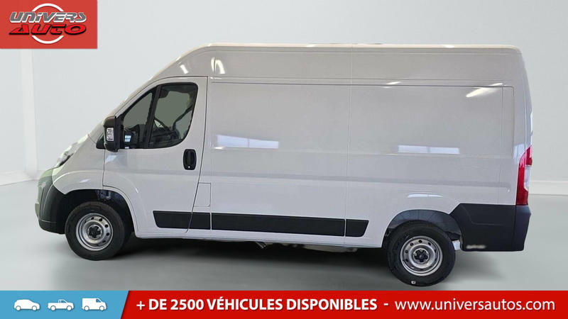 Peugeot Boxer Fourgon Tole 3.5 t L2h2 Bluehdi 140 s Bvm6