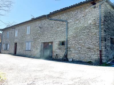 Corps de ferme - 156 m² - 6 pièces