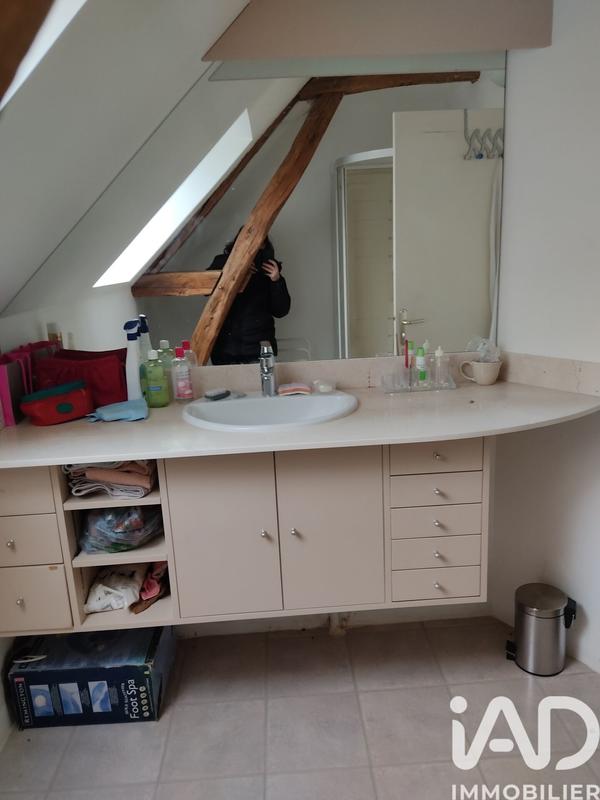 Maison - 125 m² - 4 pièces