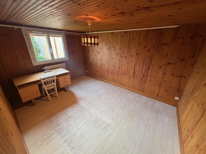 Maison - 93 m² - 4 pièces