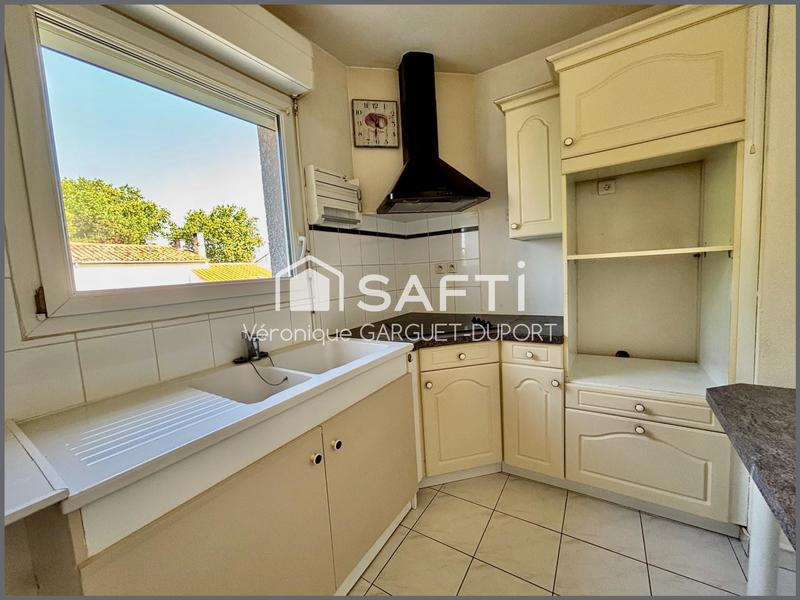 Appartement - 57 m² - 3 pièces