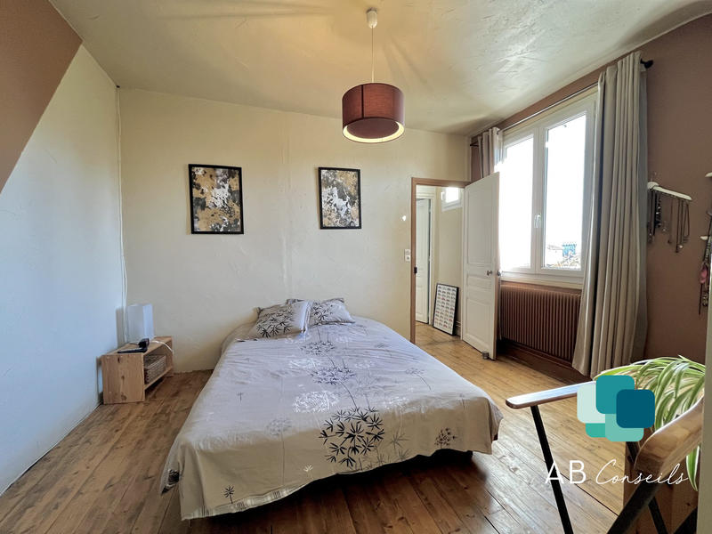 Maison - 81 m² - 4 pièces