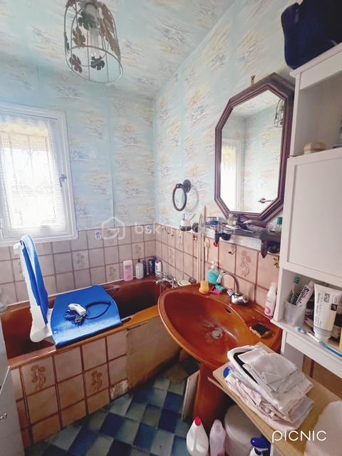 Maison traditionnelle - 85 m² - 4 pièces