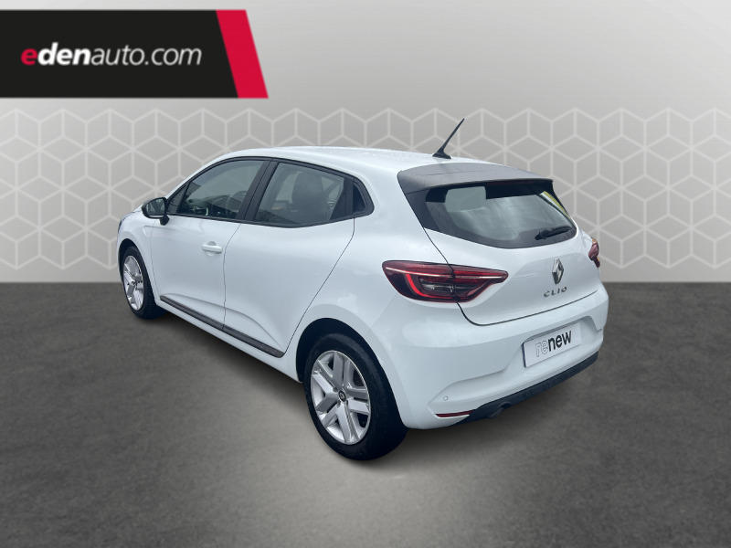 Renault Clio Societe Tce 90 Business Reversible