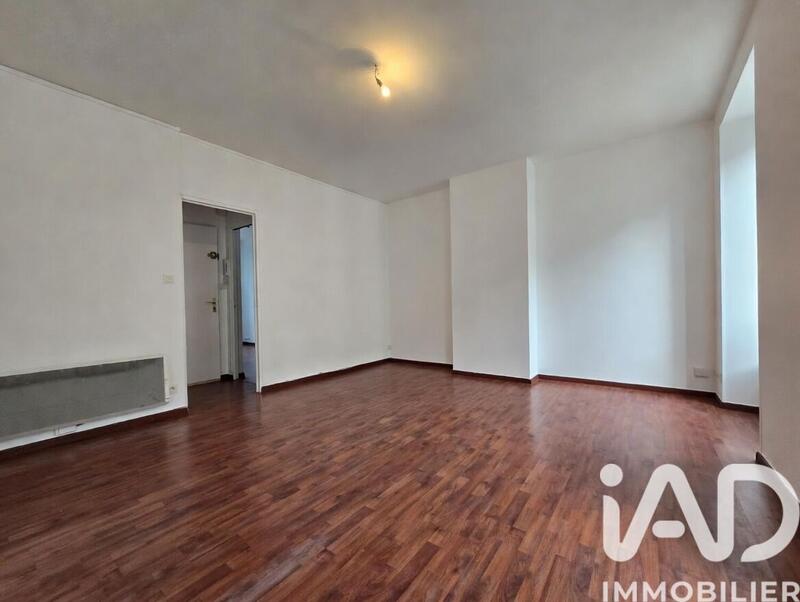 Appartement - 39 m² - 2 pièces
