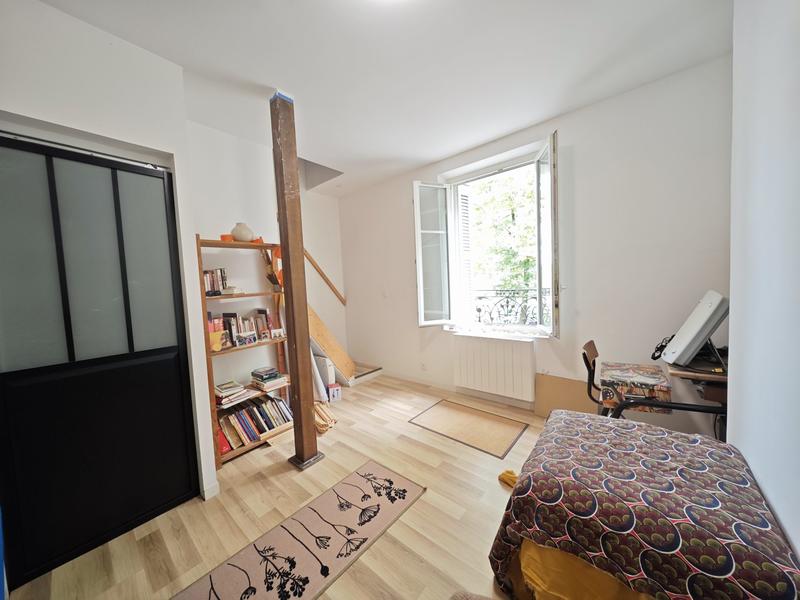 Maison ancienne - 66 m² - 4 pièces