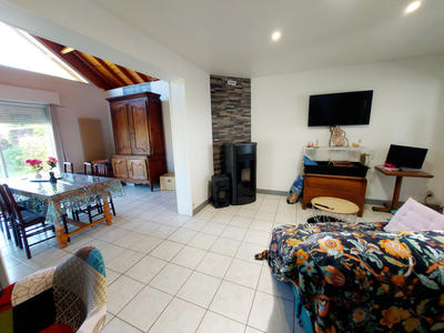 Maison - 111 m² - 5 pièces