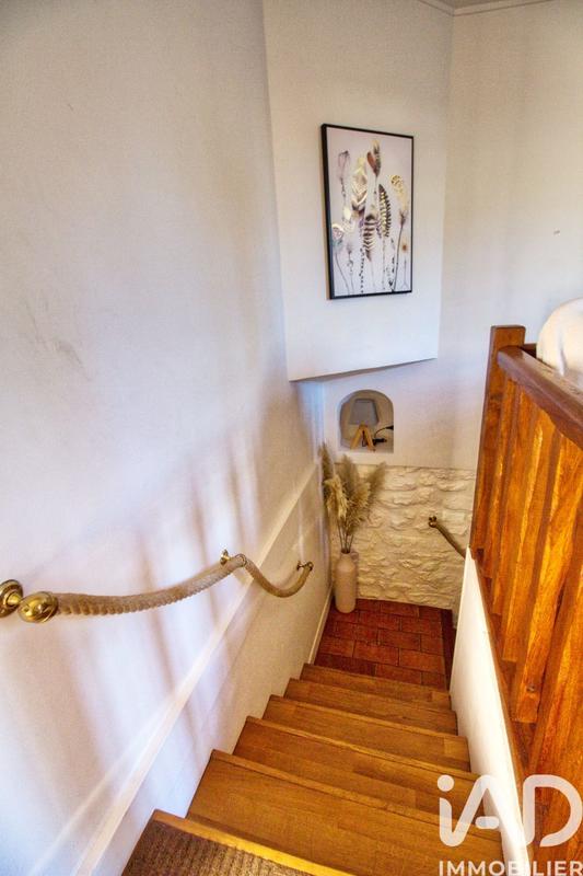 Maison - 169 m² - 6 pièces