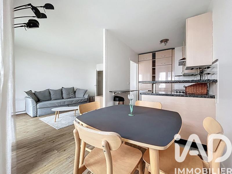 Appartement - 44 m² - 2 pièces