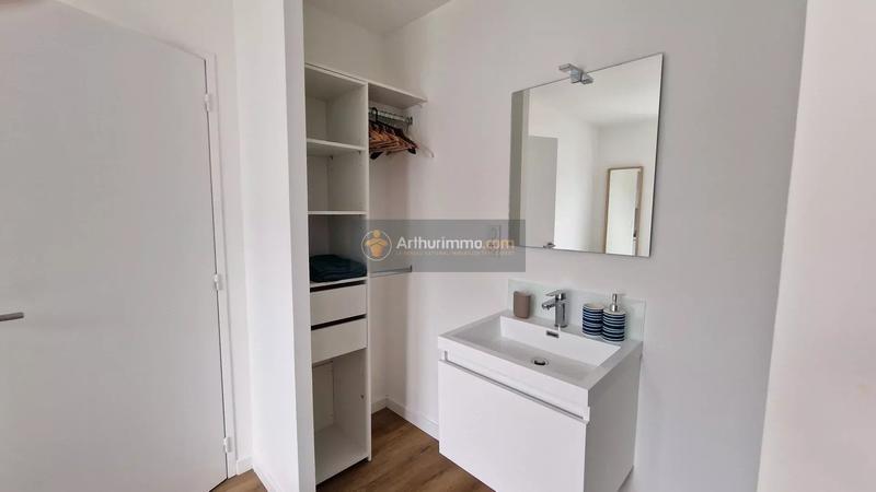 Appartement - 30 m² - 2 pièces