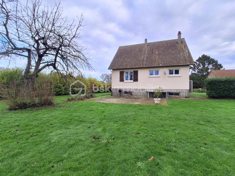 Maison de village - 98 m² - 5 pièces