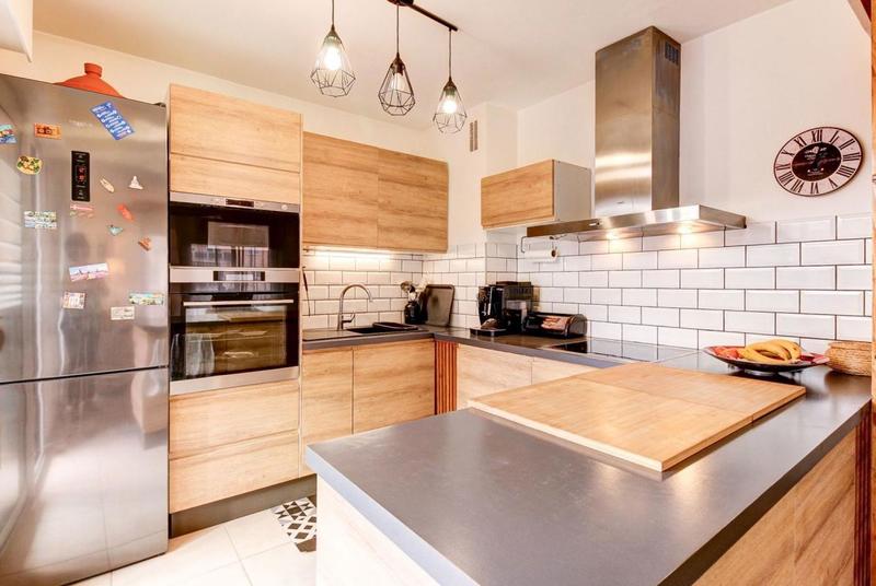 Appartement - 77 m² - 3 pièces