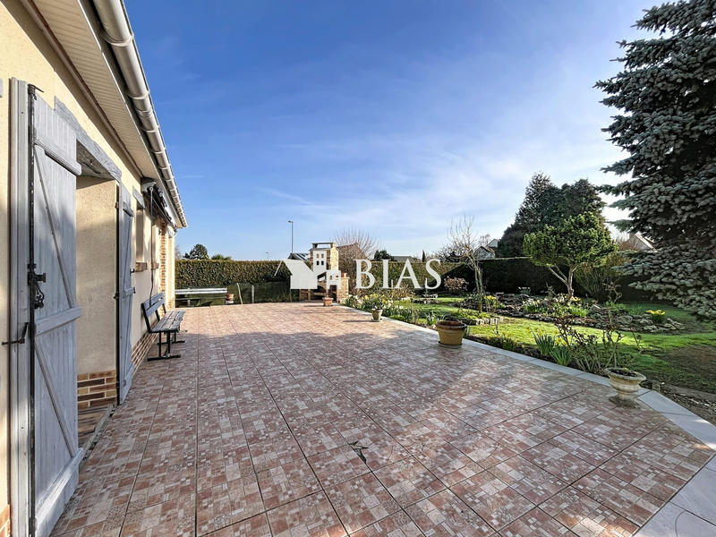 Maison - 115 m² - 6 pièces