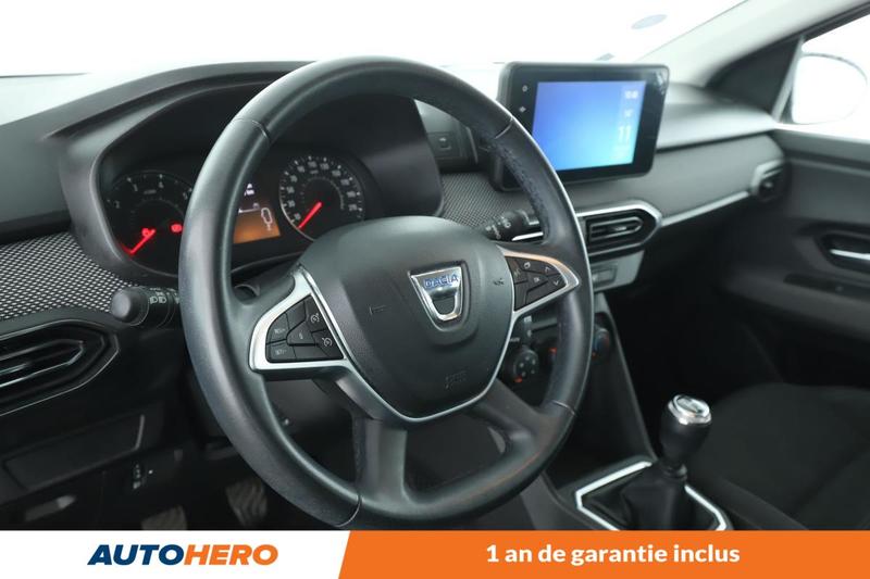 Dacia sandero III 1.0 SCe Confort 67 ch