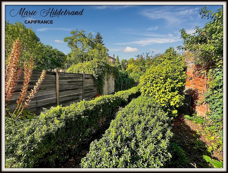 Maison de ville - 127 m² - 6 pièces