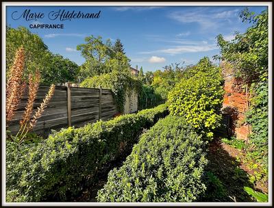 Maison de ville - 127 m² - 6 pièces