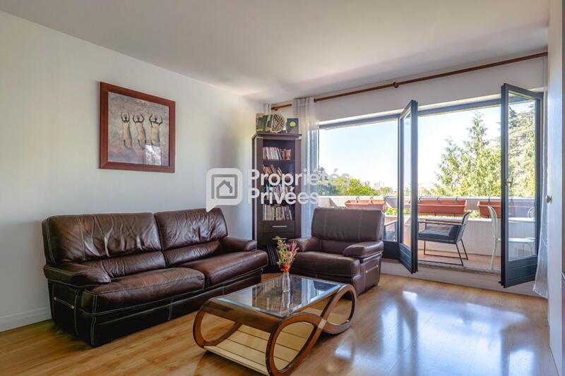 Appartement - 64 m² - 3 pièces