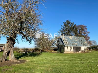 Maison - 160 m² - 8 pièces