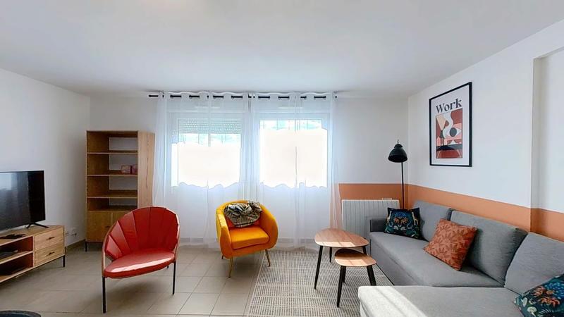 Appartement - 136 m² - 7 pièces