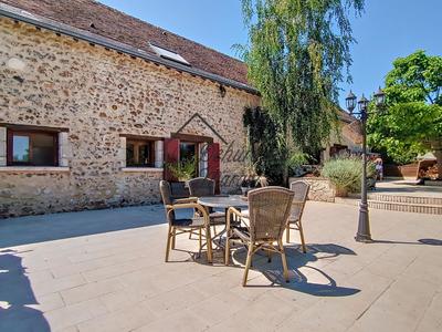 Longère - 244 m² - 10 pièces