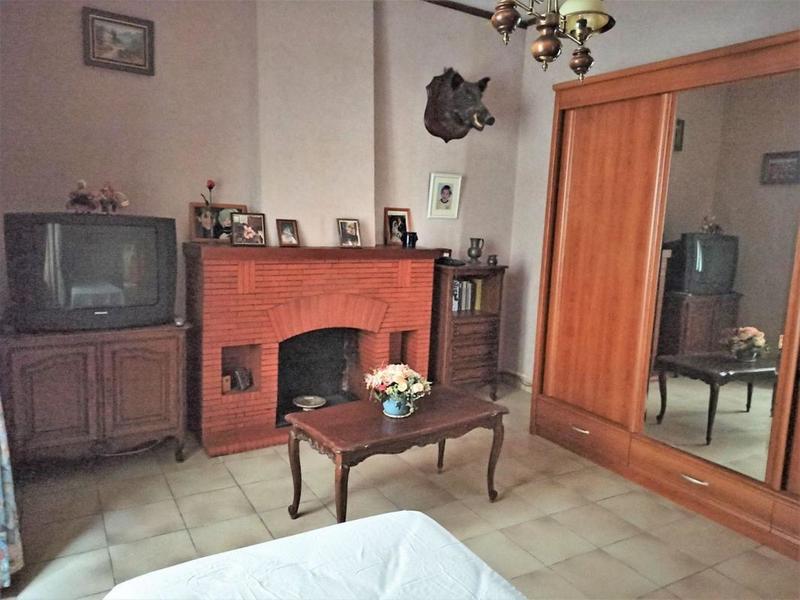 Maison de village - 98 m² - 6 pièces