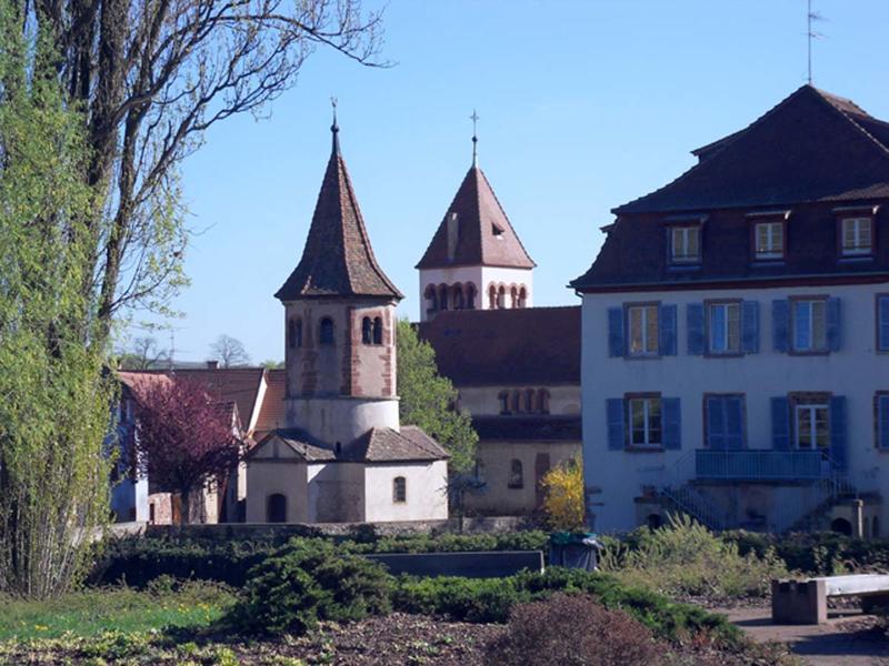Visite commentée du Dompeter et chapelle Saint-Ulrich