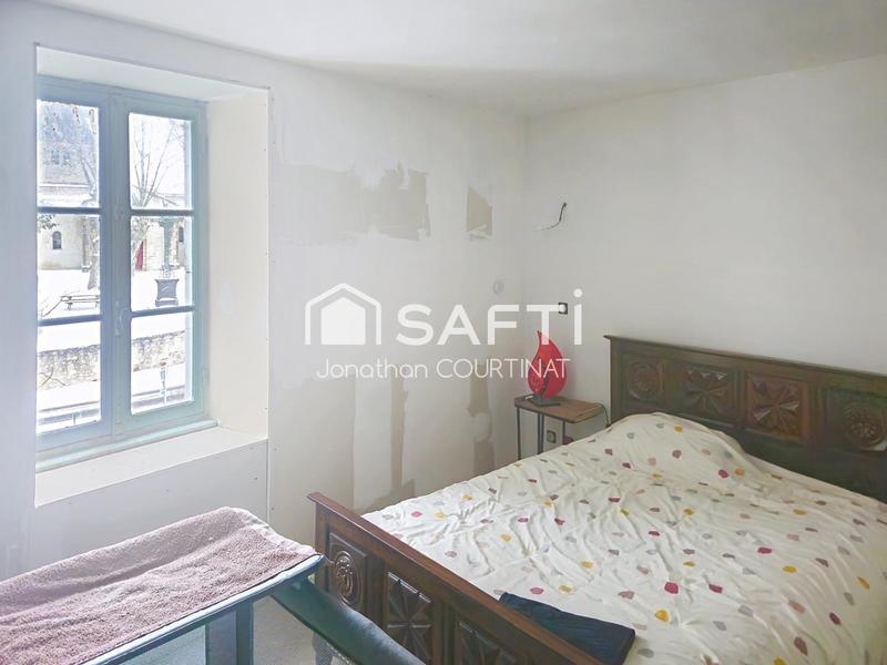 Maison - 80 m² - 4 pièces