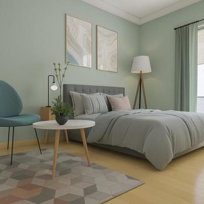 Appartement - 80 m² - 4 pièces