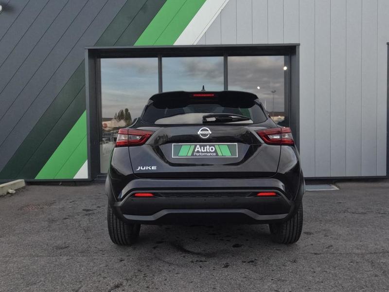 Nissan Juke 2021 Dig-T 114 Dct7 n-Connecta