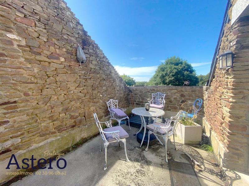 Longère - 125 m² - 6 pièces