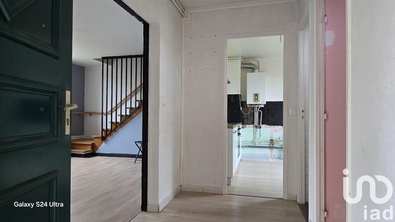 Maison de ville - 79 m² - 4 pièces