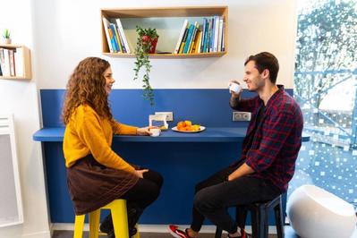 Studio - 18 m² - 1 pièce