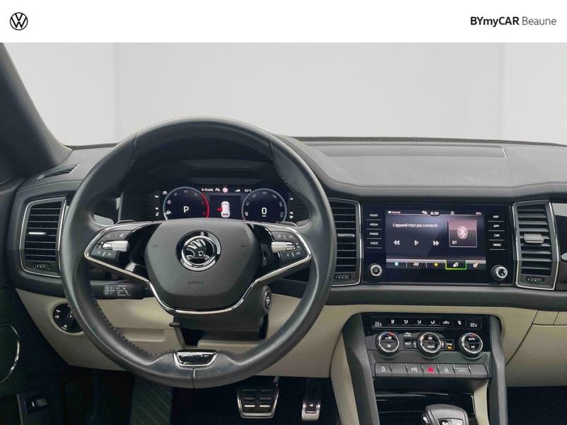 Skoda Kodiaq 2.0 Tdi 150 Scr Dsg7 5pl Laurin &amp; Klement