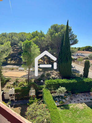 Appartement - 30 m² - 2 pièces