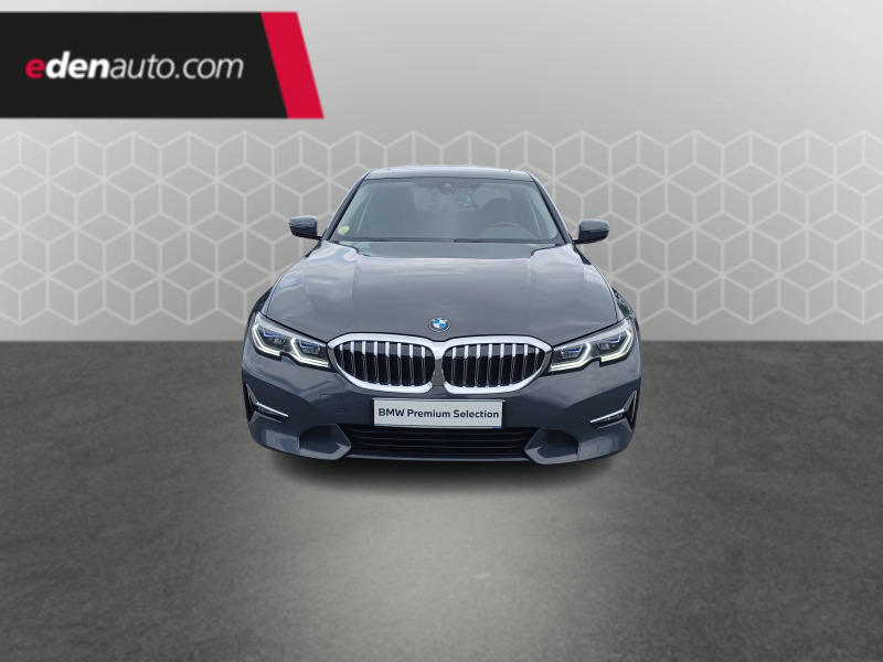 Bmw Série 3 330d xDrive 286 ch Bva8 Luxury