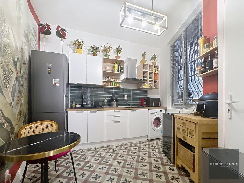 Appartement - 89 m² - 3 pièces