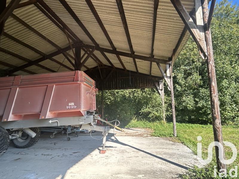 Ferme - 240 m² - 1 pièce