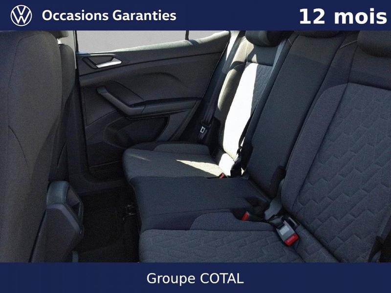 Volkswagen t-Cross 1.0 Tsi 116 Start/Stop Dsg7 Vw Edition