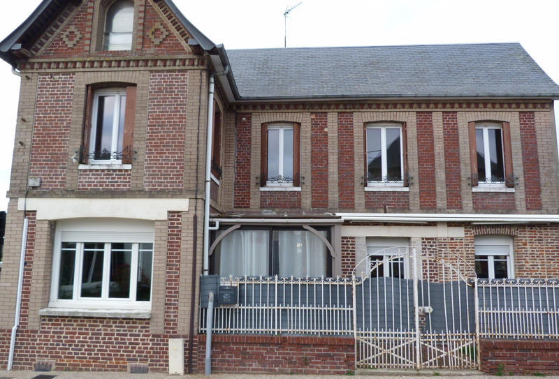 Maison - 123 m² - 5 pièces