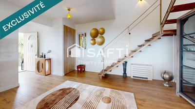 Maison - 170 m² - 5 pièces
