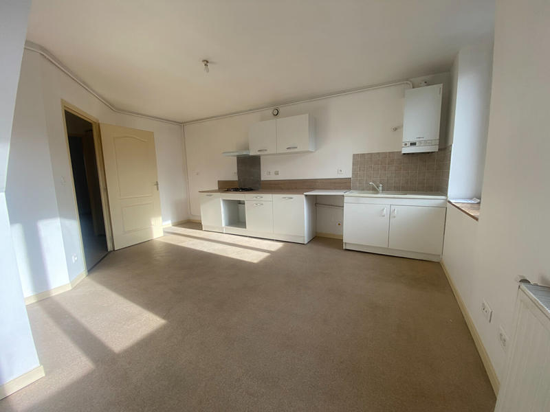 Appartement - 47 m² - 2 pièces