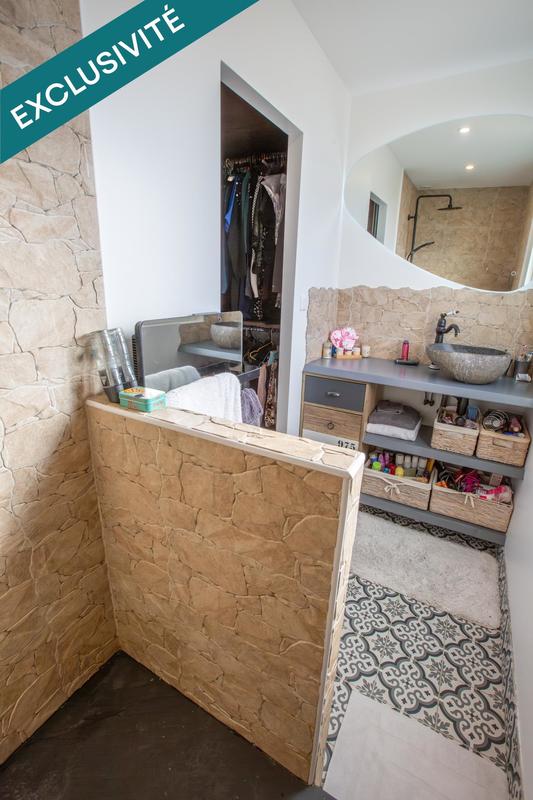 Maison - 135 m² - 5 pièces