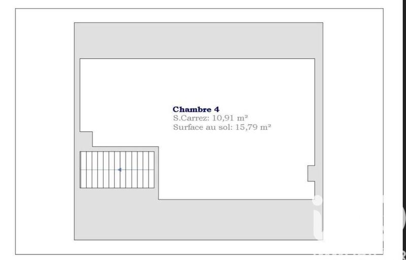 Maison - 98 m² - 5 pièces