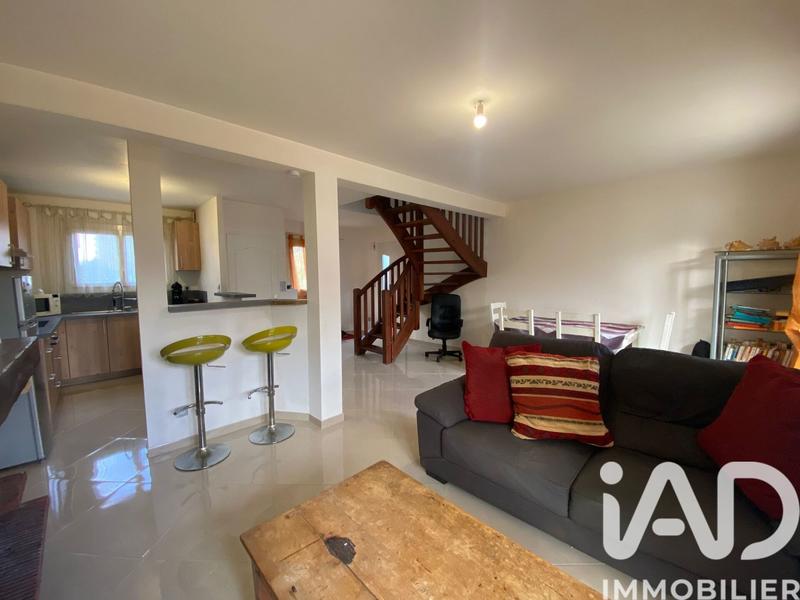 Maison - 75 m² - 4 pièces