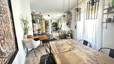 Maison - 118 m² - 5 pièces