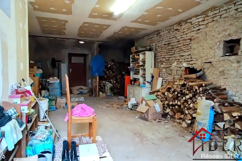 Maison - 118 m² - 5 pièces